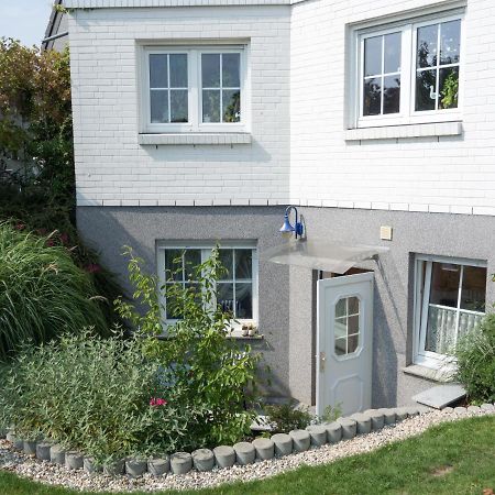 Ferienwohnung Holunderweg Bad Doberan Bagian luar foto