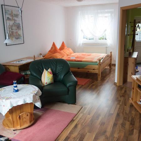 Ferienwohnung Holunderweg Bad Doberan Bagian luar foto