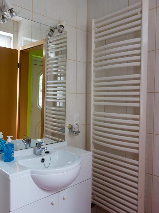 Ferienwohnung Holunderweg Bad Doberan Bagian luar foto