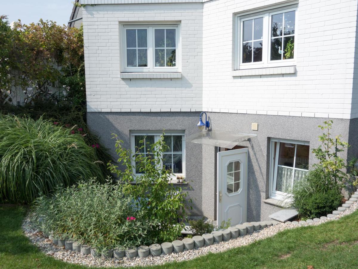 Ferienwohnung Holunderweg Bad Doberan Bagian luar foto
