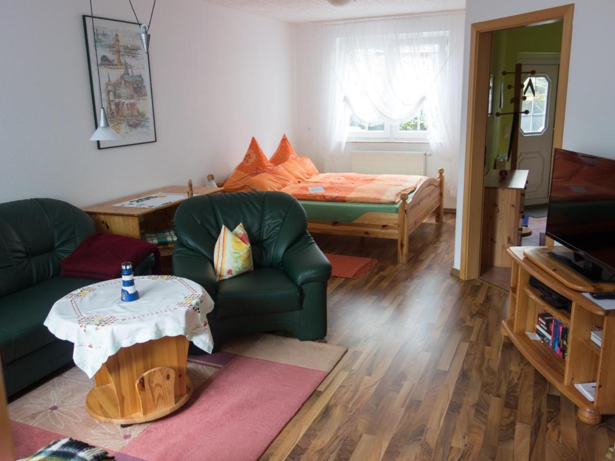 Ferienwohnung Holunderweg Bad Doberan Bagian luar foto