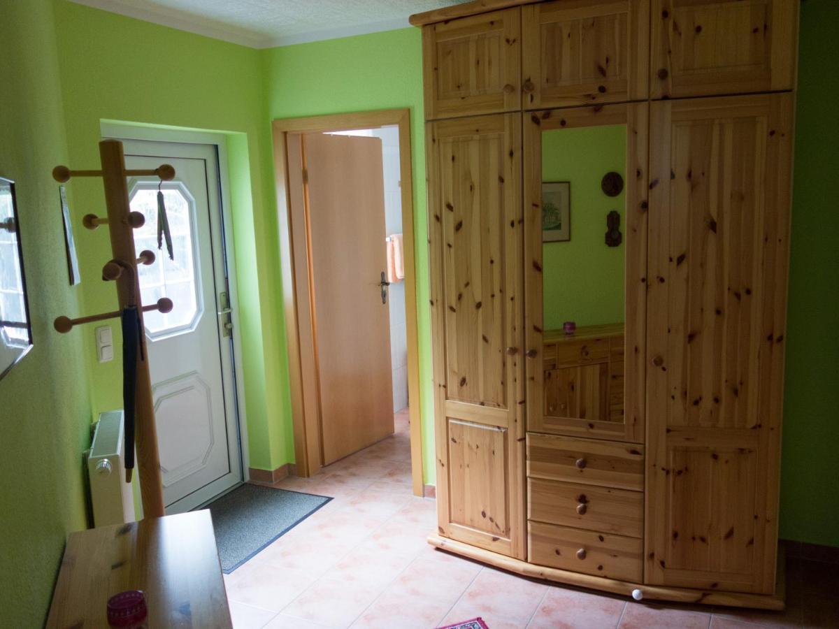 Ferienwohnung Holunderweg Bad Doberan Bagian luar foto