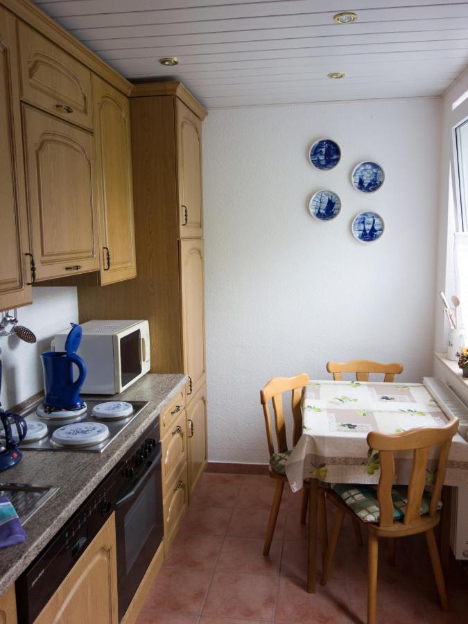 Ferienwohnung Holunderweg Bad Doberan Bagian luar foto