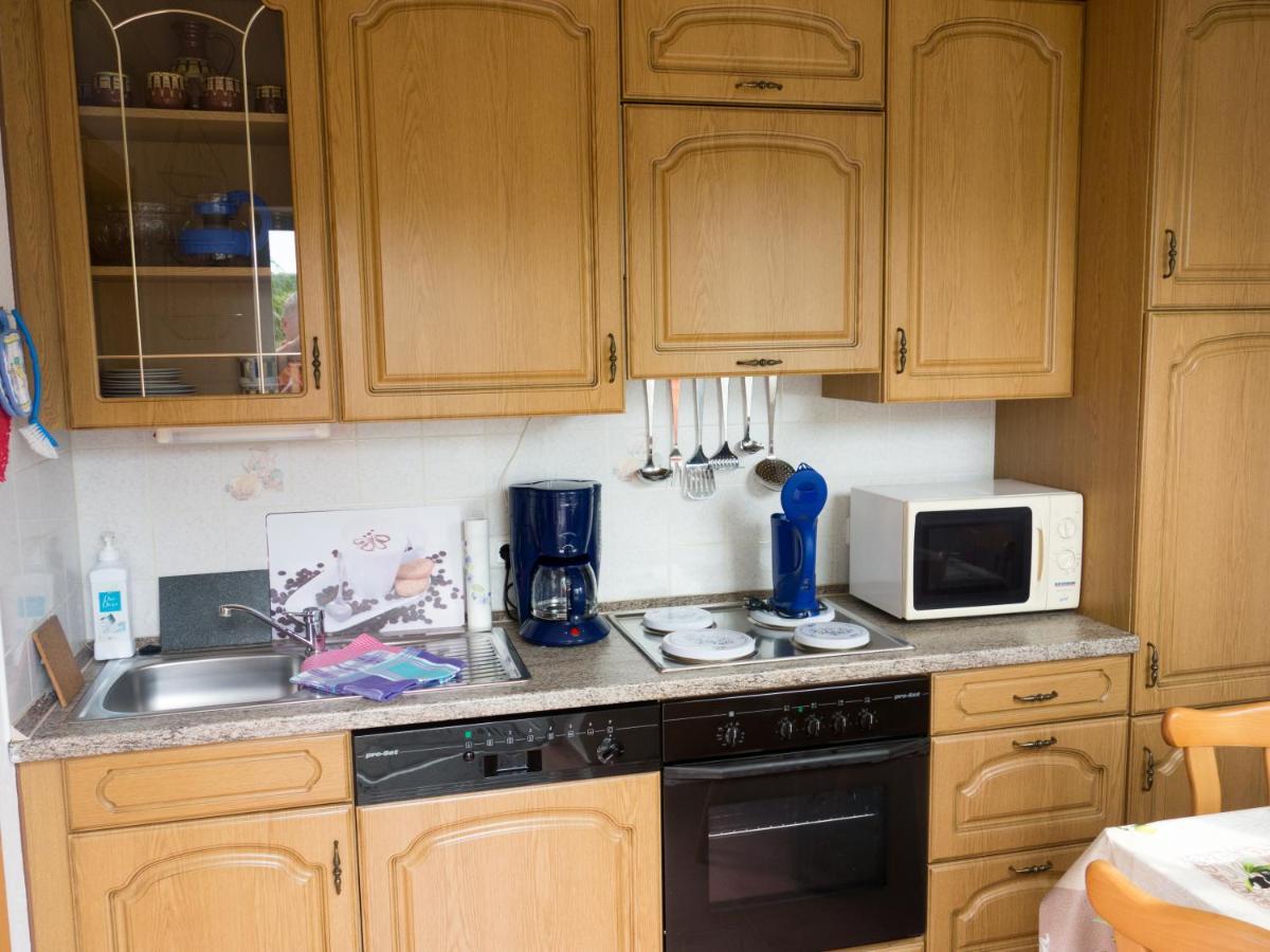 Ferienwohnung Holunderweg Bad Doberan Bagian luar foto