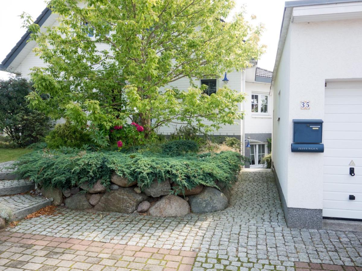 Ferienwohnung Holunderweg Bad Doberan Bagian luar foto