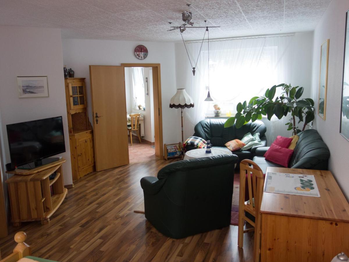 Ferienwohnung Holunderweg Bad Doberan Bagian luar foto