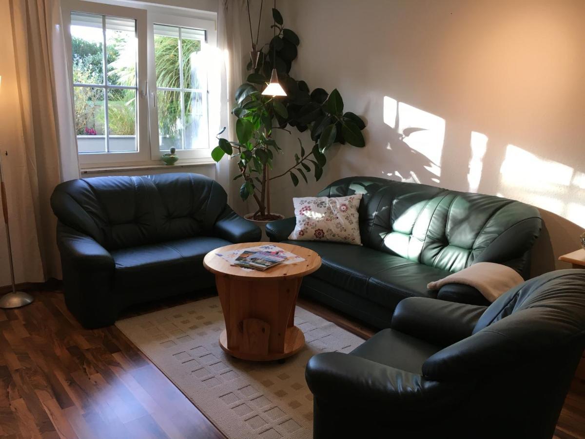 Ferienwohnung Holunderweg Bad Doberan Bagian luar foto